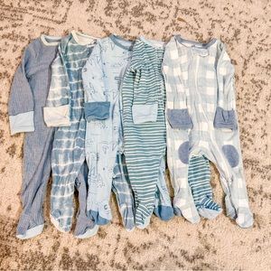 Infant sleepers